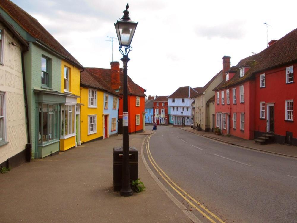 Stoney Lane Villa Thaxted Ruang foto